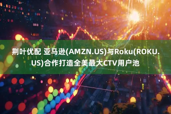 荆叶优配 亚马逊(AMZN.US)与Roku(ROKU.US)合作打造全美最大CTV用户池