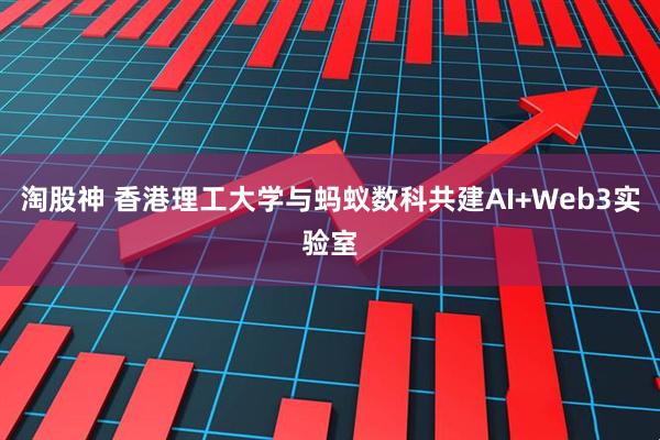 淘股神 香港理工大学与蚂蚁数科共建AI+Web3实验室
