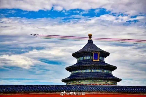 辉煌配资 金灿荣：阅兵式上让我大受震撼的五件大杀器